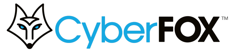 CyberFox Horizontal Logo