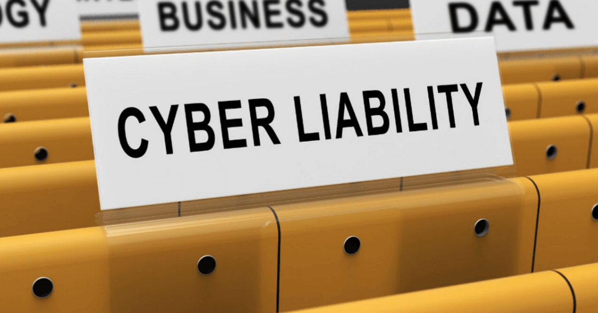 What is My Cyber Liability?