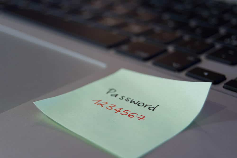 Is memorizing passwords the easiest way to manage them?