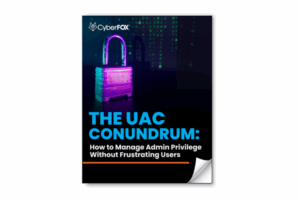 CyberFOX - The UAC Conundrum eBook