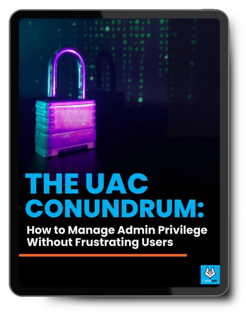 The UAC Conundrum
