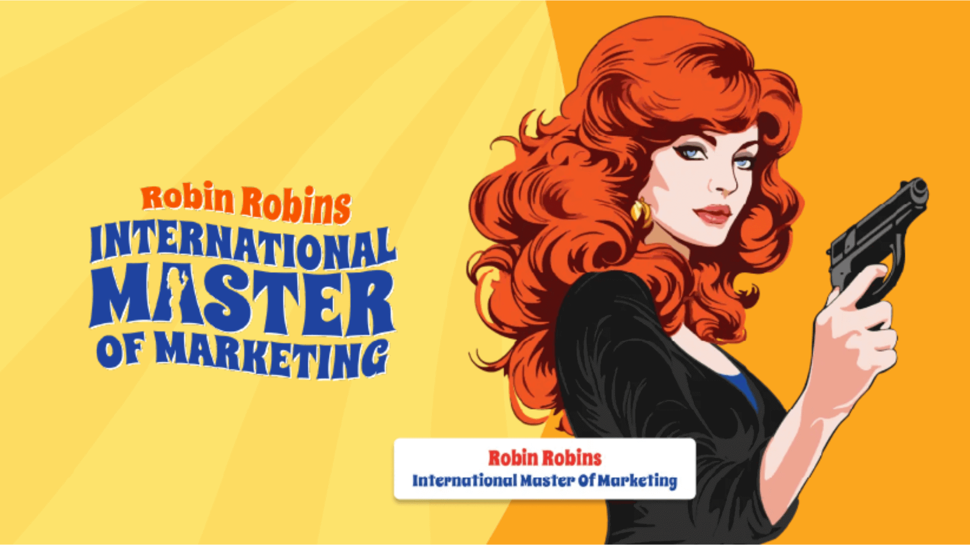 Robin Robins 17th Annual IT Sales and Marketing Bootcamp