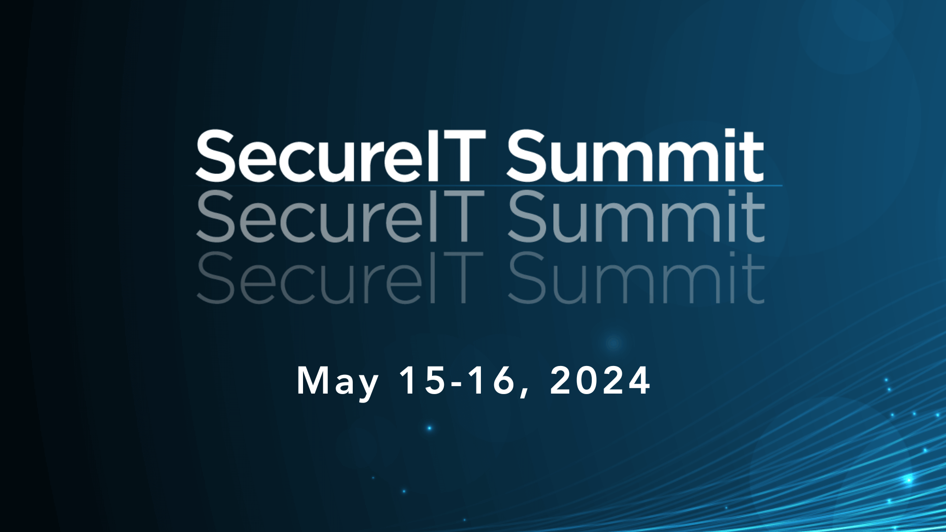 SecureIT Summit – May 2024