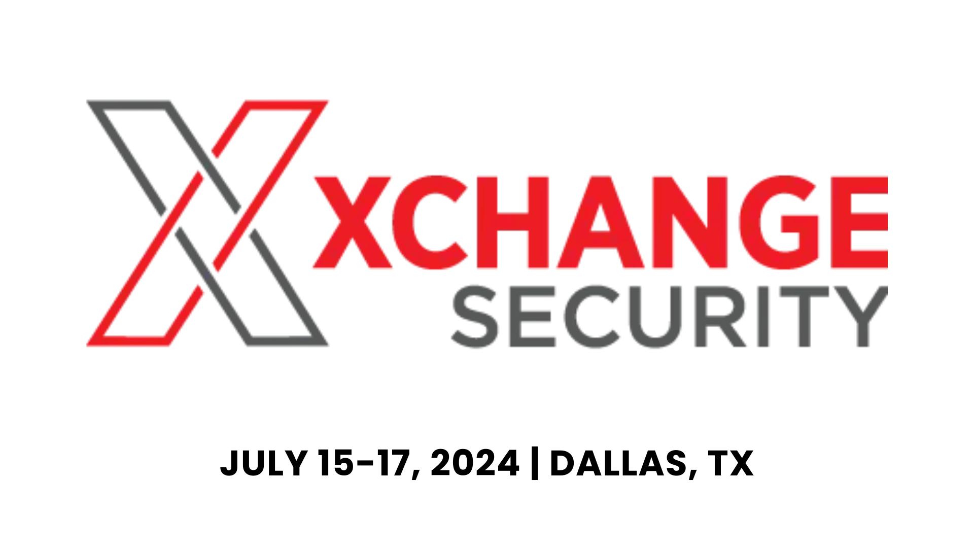 XChange Security 2024 logo