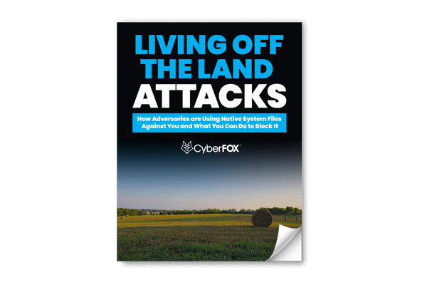 Living Off the Land Attacks eBook