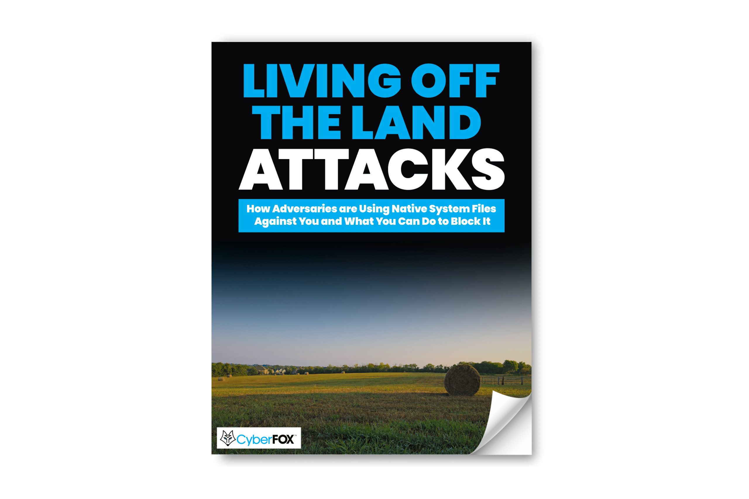 Living Off the Land Attacks eBook