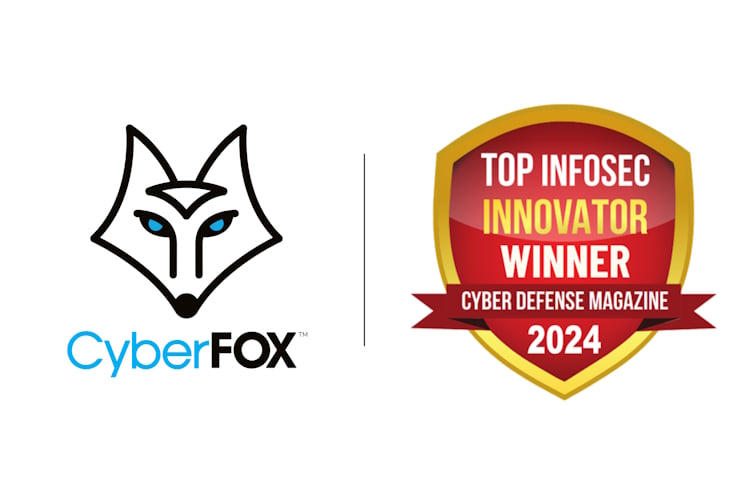 CyberFOX Named Finalist of the Coveted Top InfoSec Innovator Awards for 2024