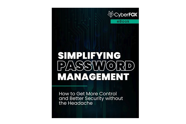 Simplifying Password Management eBook