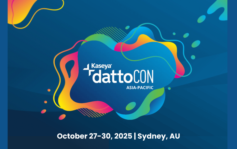 DattoCON Sydney