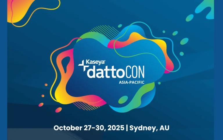 DattoCON Sydney