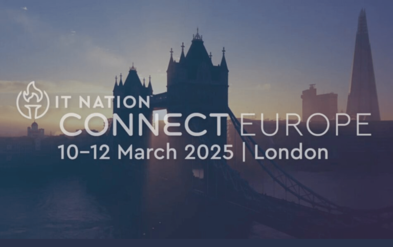 IT Nation Connect Europe