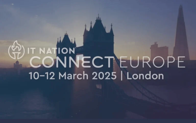 IT Nation Connect Europe