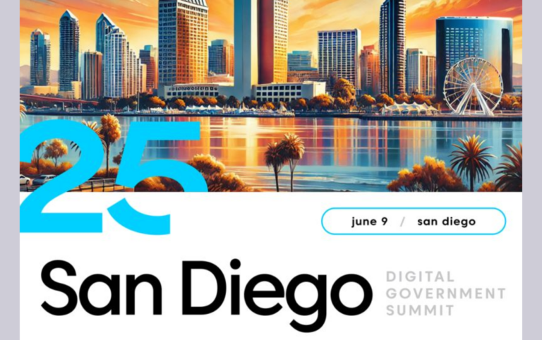 Gov tech san diego