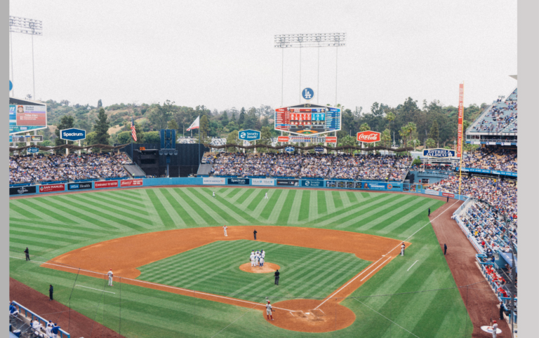 LA Dodgers Meet Up