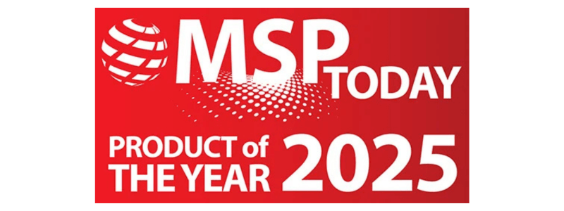 MSP Today Product of the Year 2025