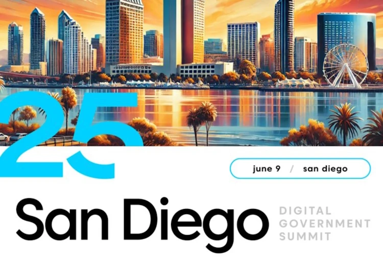Gov Tech San Diego 2025