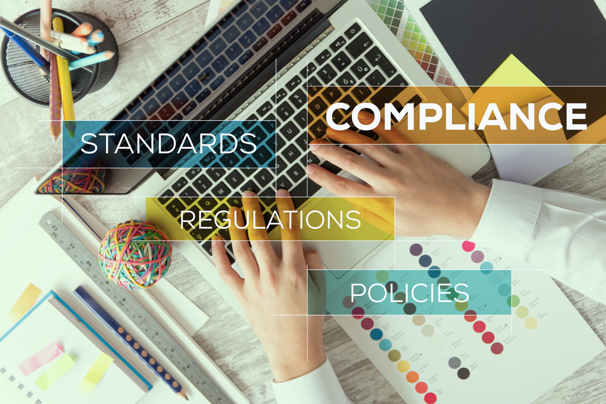 The hidden compliance risks of weak password management