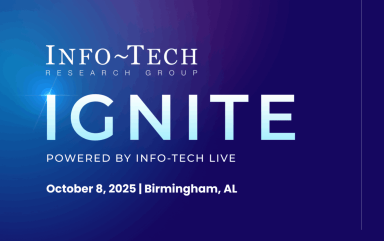 Info Tech Ignite - AL