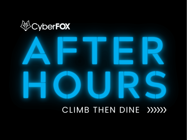 CLIMB THEN DINE