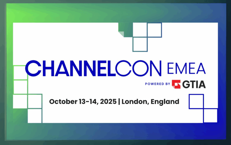 ChannelCon EMEA - Updated