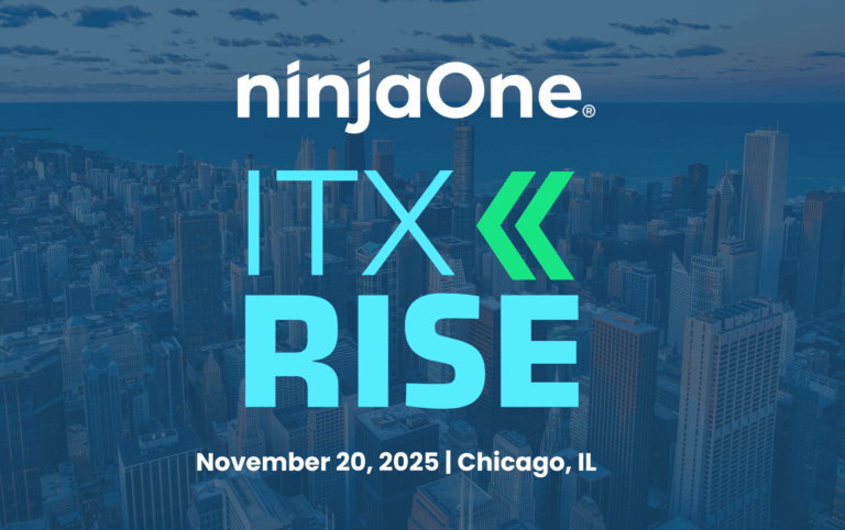 NinjaOne ITX Rise