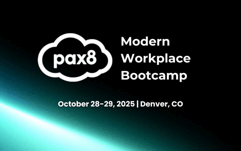 Pax8 Modern Workplace Bootcamp (1)