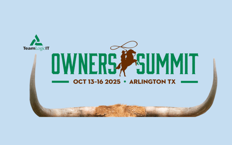 Team Logic IT Owners Summit