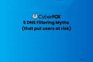 5 DNS filtering myths (that put users at risk)