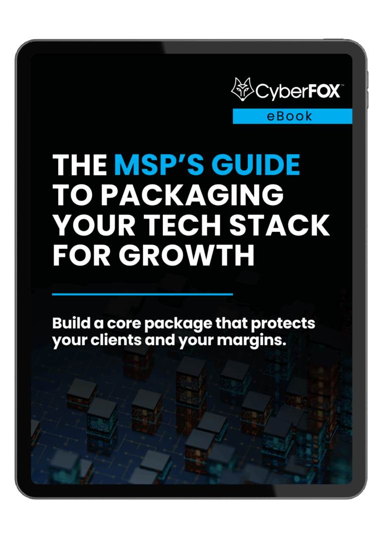 The MSP's Guide to Packaging Your Tech Stack for Growth