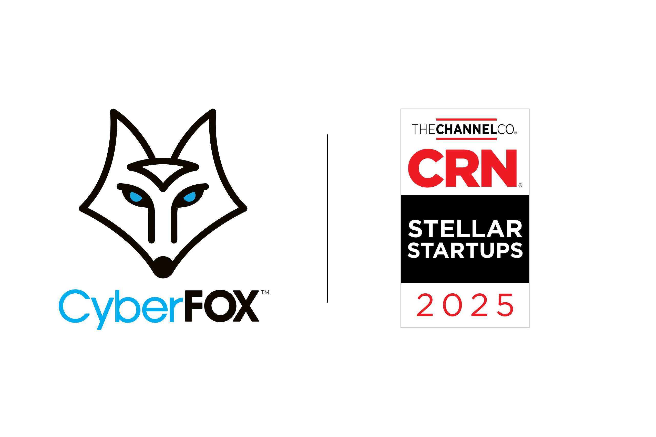 CyberFOX Recognized as a CRN 2025 Stellar Startup