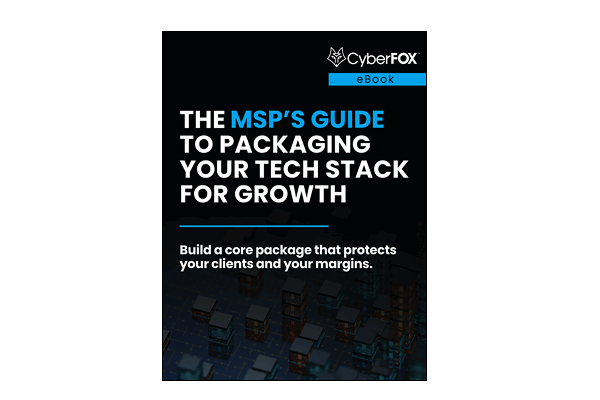 The MSP’s Guide to Packaging Your Tech Stack for Growth
