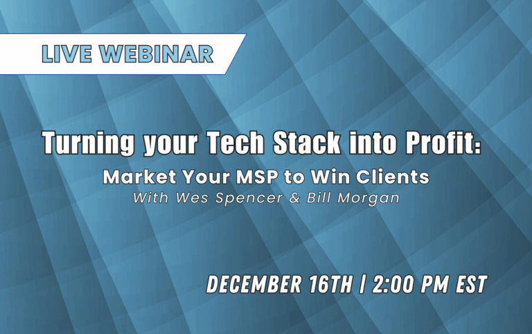 Turning your tech stack into profit CyberFOX