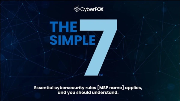 The Simple 7 Lunch And Learn