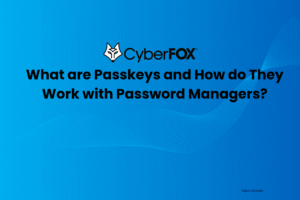 What are Passkeys and How do They Work with Password Managers?