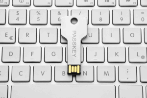 CyberFOX PassKeys Feature Password Boss WebApp