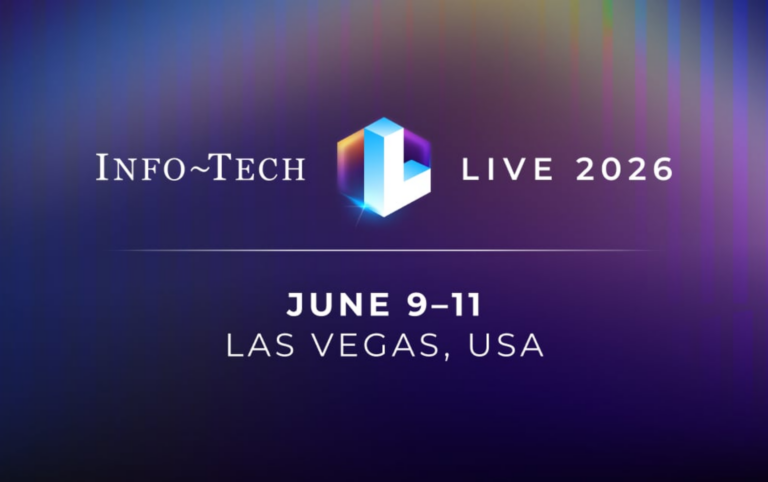 InfoTech Live 2026 - Las Vegas