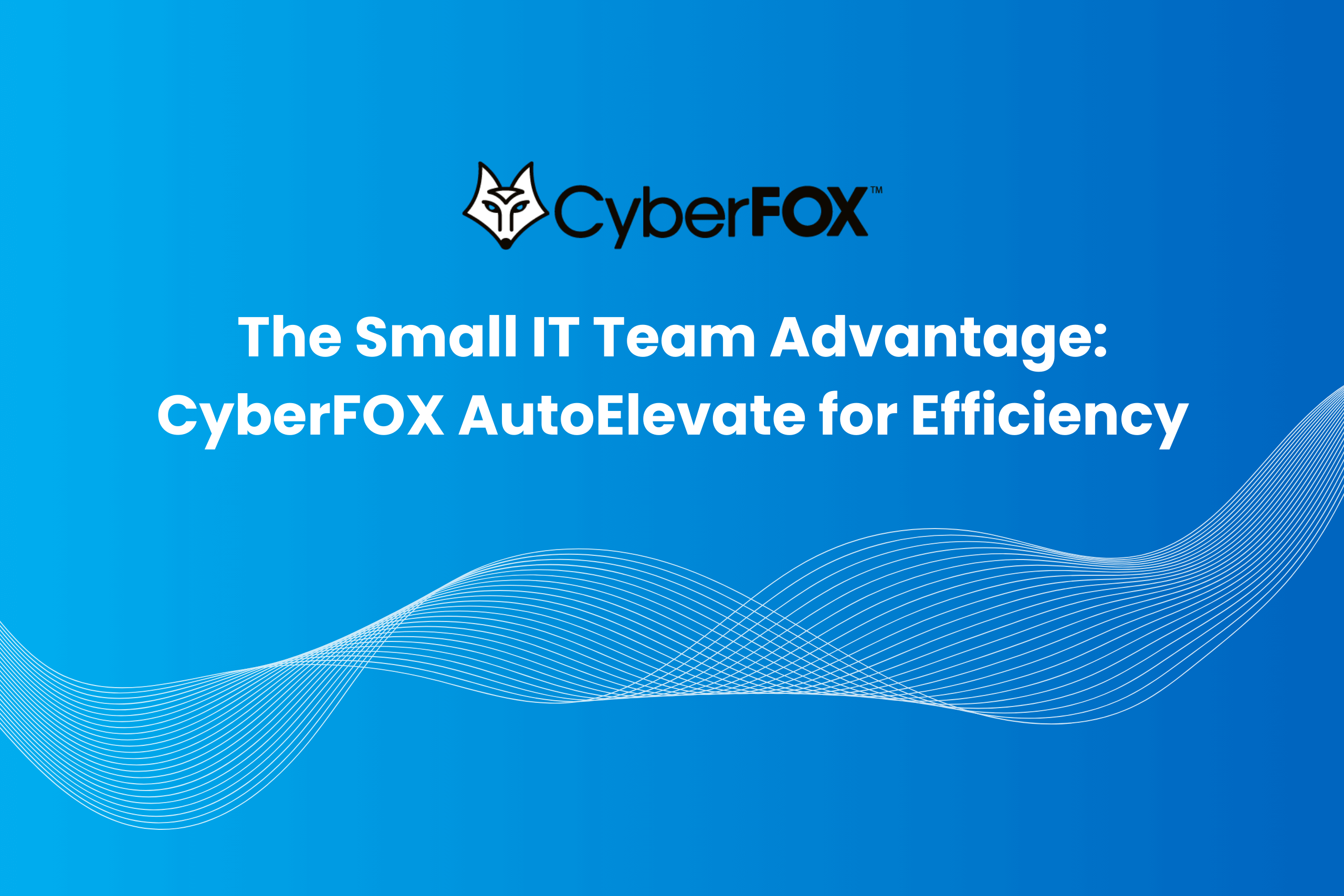 How Jackson Electric Cut Constant Elevation Interruptions with CyberFOX AutoElevate