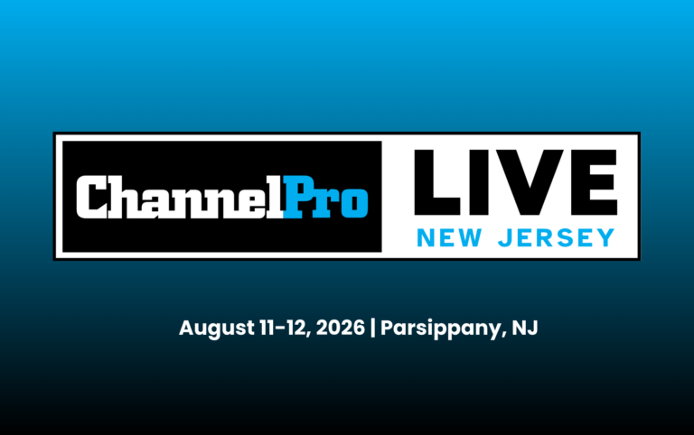 Channel Pro Live New Jersey 2026
