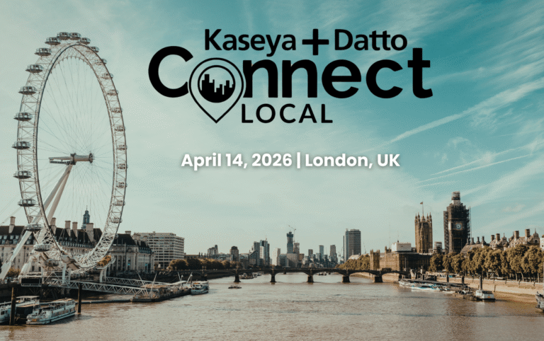Connect Local London 2026 CyberFOX