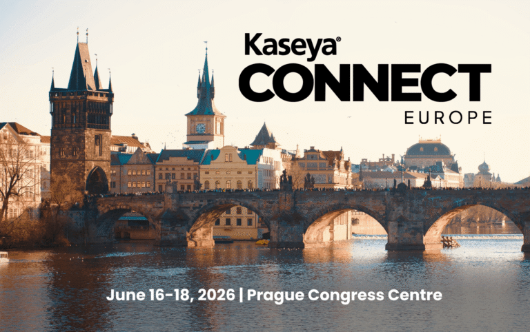 Kaseya Connect Europe 2026 CyberFOX