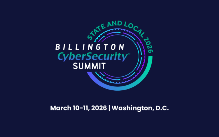 Billington Cybersecurity Summit CyberFOX 2026