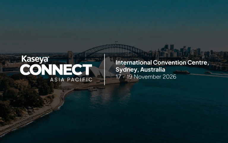 Kaseya Connect APAC November 2026 CyberFOX
