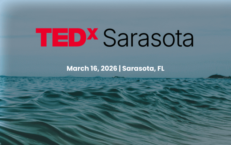 TedX Sarasota 2026 CyberFOX