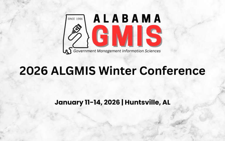 Alabama-GMIS-Winter-Conference