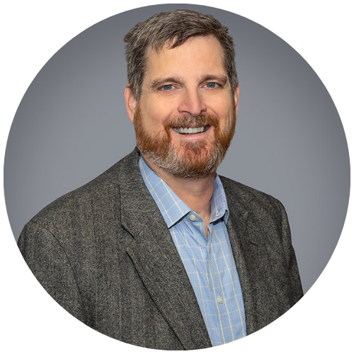 Owen Parry, CISO