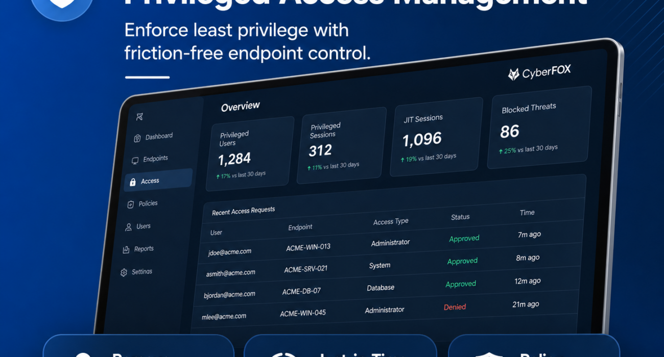 screenshot of autoelevate
