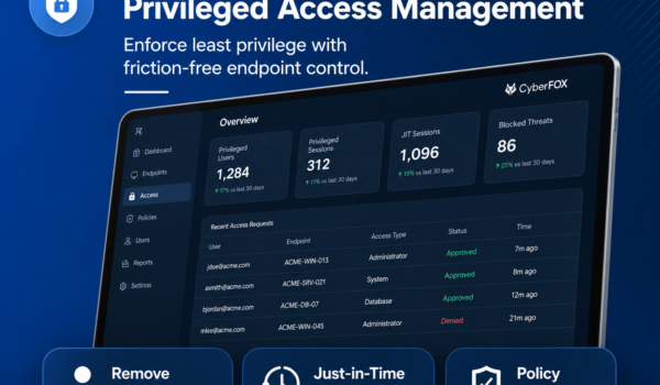 screenshot of autoelevate