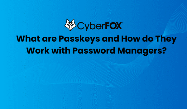 passkeys vs password managers