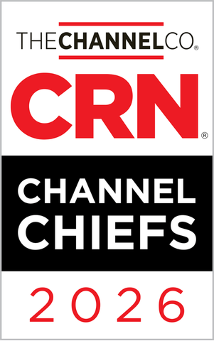 CRN Channel Chiefs Award 2026 - Website Template (500 x 700 px vertical)