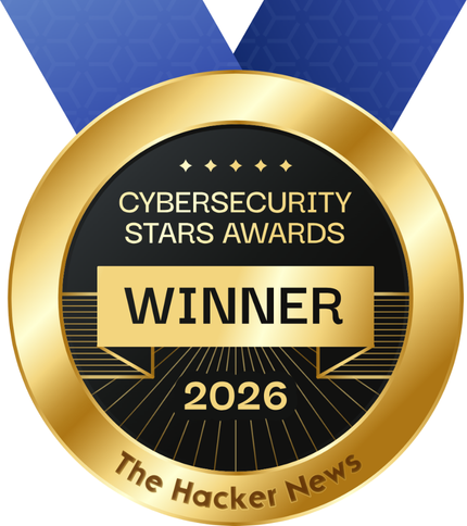 Cybersecurity Stars Awards Winner 2026
